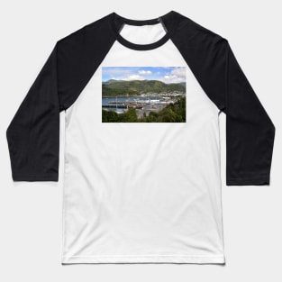 Nouvelle Zélande - Picton Baseball T-Shirt